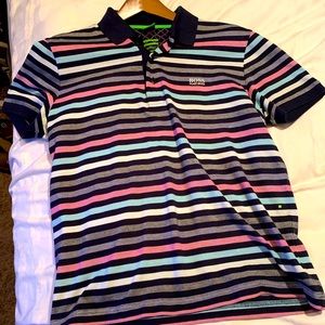 Beautiful Hugo boss polo shirt